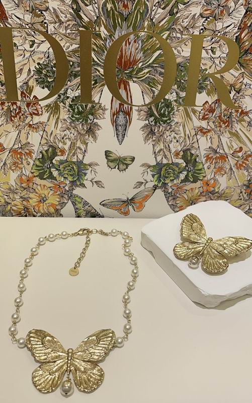 Dior Necklace 04lyr260 (1)